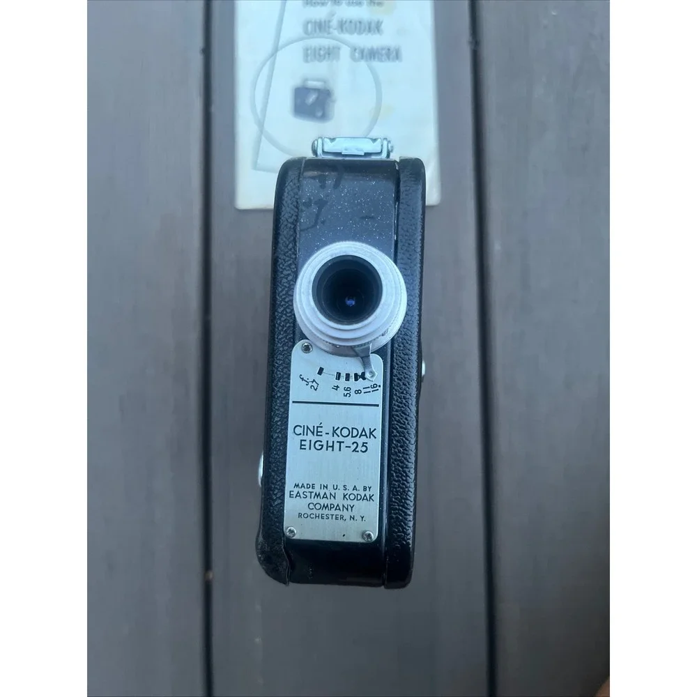 Kodak vintage cine